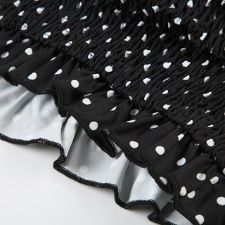 polka dot Top