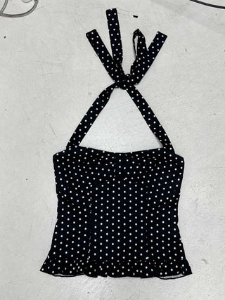 polka dot Top