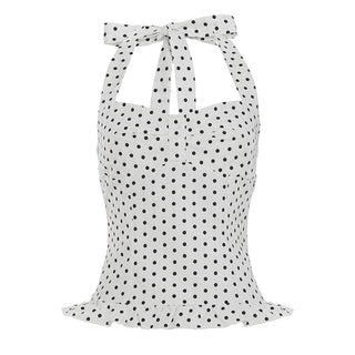 polka dot Top