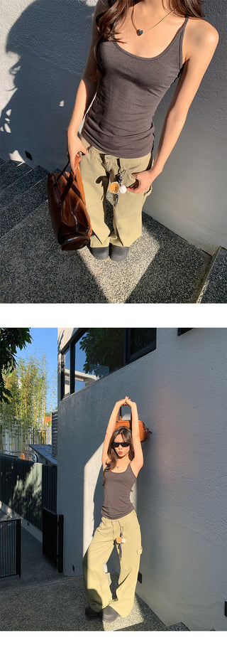 loose bootcut jeans