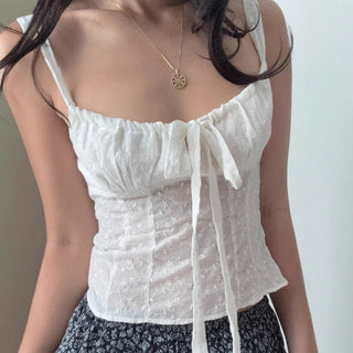crochet square top