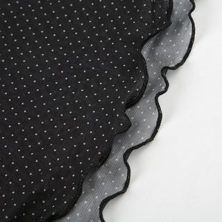 satin spaghetti Top