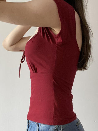 flying sleeves top