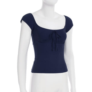flying sleeves top