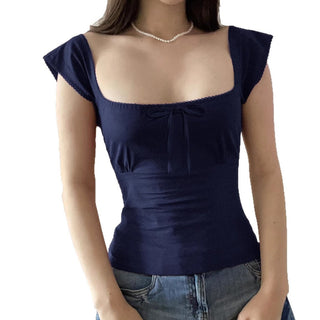 flying sleeves top