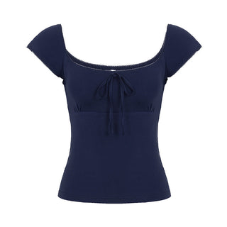 flying sleeves top