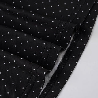 polka dot Top