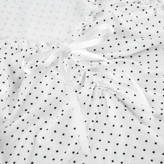 polka dot Top