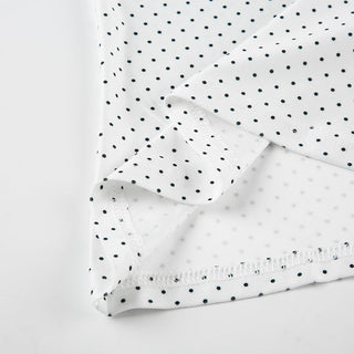 polka dot Top