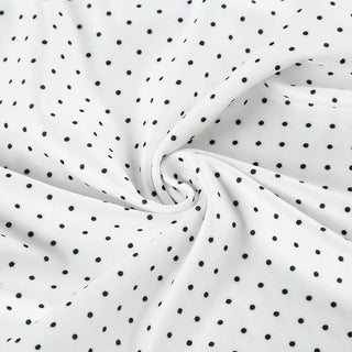 polka dot Top