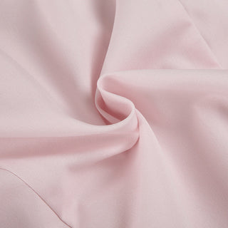 pleated polo top
