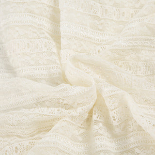 V-neck lace top