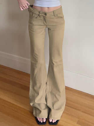 low skinny jeans