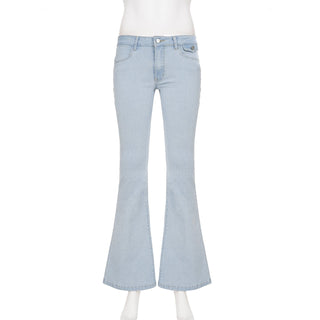 low skinny jeans