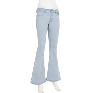low skinny jeans