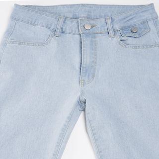 low skinny jeans