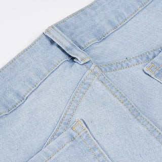 low skinny jeans