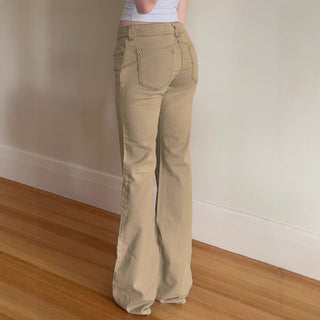 low skinny jeans