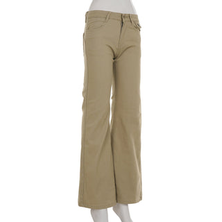 low skinny jeans