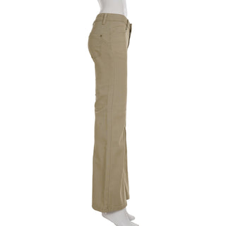 low skinny jeans