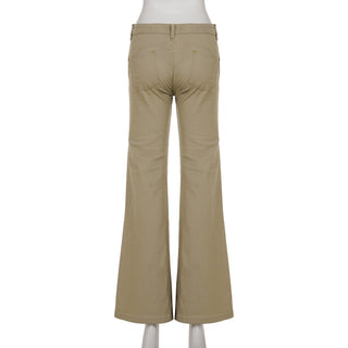 low skinny jeans