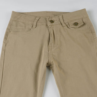 low skinny jeans