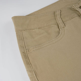 low skinny jeans