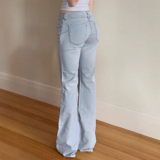 low skinny jeans