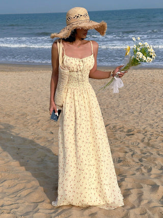 smocking dress