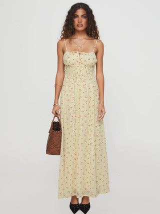 smocking dress