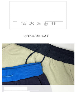 elastic waist skirt
