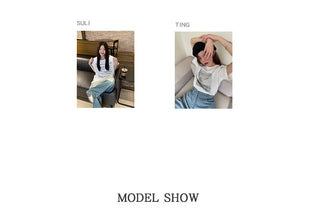 elastic waist skirt