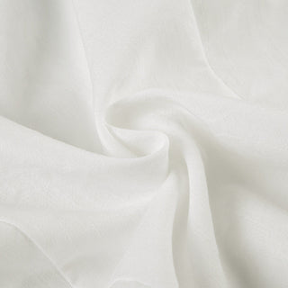 fitted pleated top
