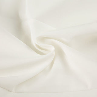 bow organza top