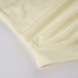 scarf collar top