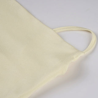 scarf collar top