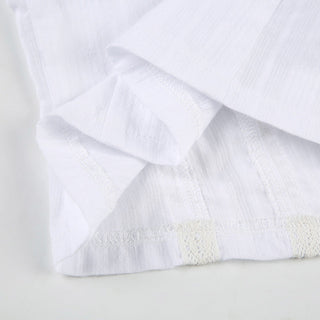 girlish puff Top