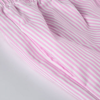 striped sport pants