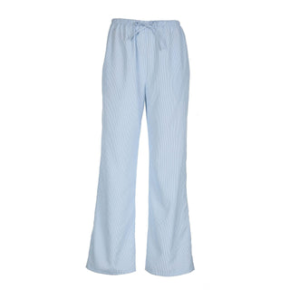 striped sport pants