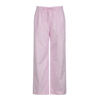 striped sport pants