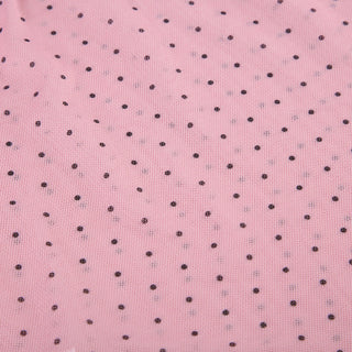 polka dot pajamas