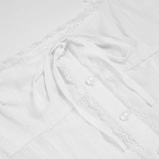 square lace camisole