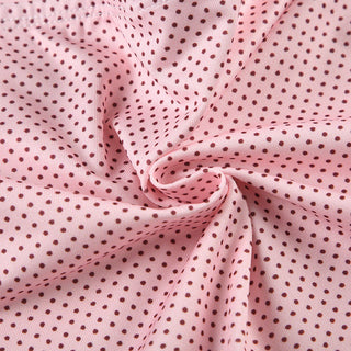 polka dot halter