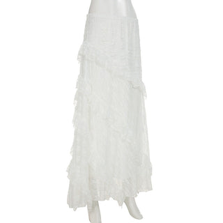 lace beach dress