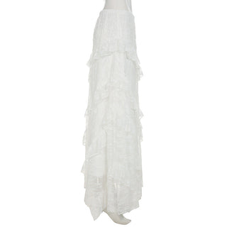 lace beach dress