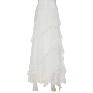 lace beach dress