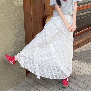 lace beach dress