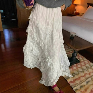 lace beach dress