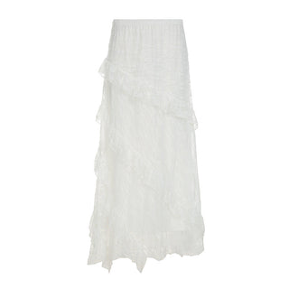lace beach dress