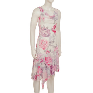 romantic sheath dress